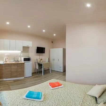 Apartmán Helijan Nesvady