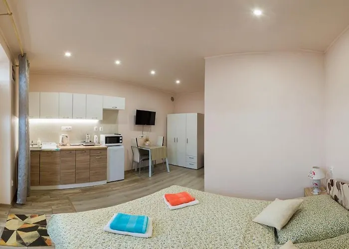 公寓 Helijan Nesvady